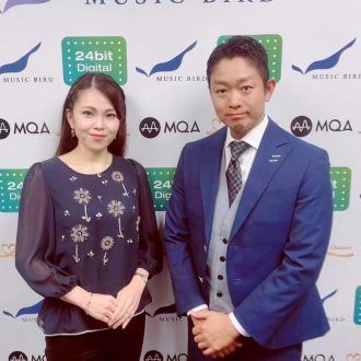 お客様に希望を与える保険を～株式会社Silver Living・藤本薫さんを迎えて Sound of Oasis～GOOD PERSON  2023/11/12放送