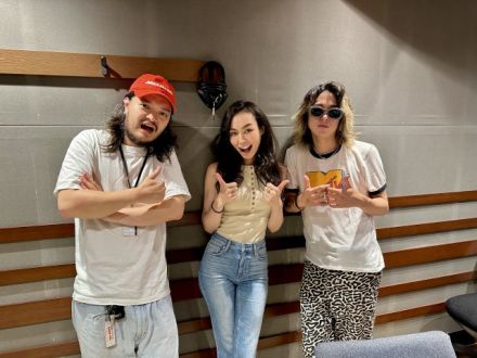 6/30(月)にお迎えしたゲストは・・・？