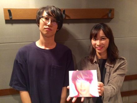 ゲスト　ロックバンドplentyの江沼郁弥さん