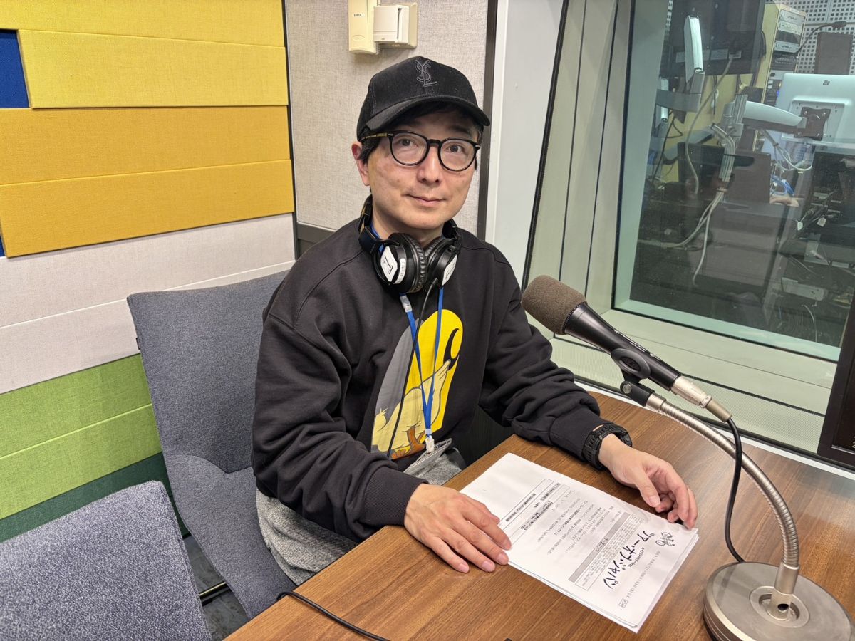 野島さんの10年目の愛車を紹介！