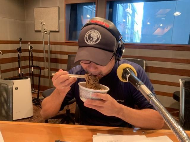 7月11日（木）のメッセージテーマは「夏麺 か 夏MEN の 話」