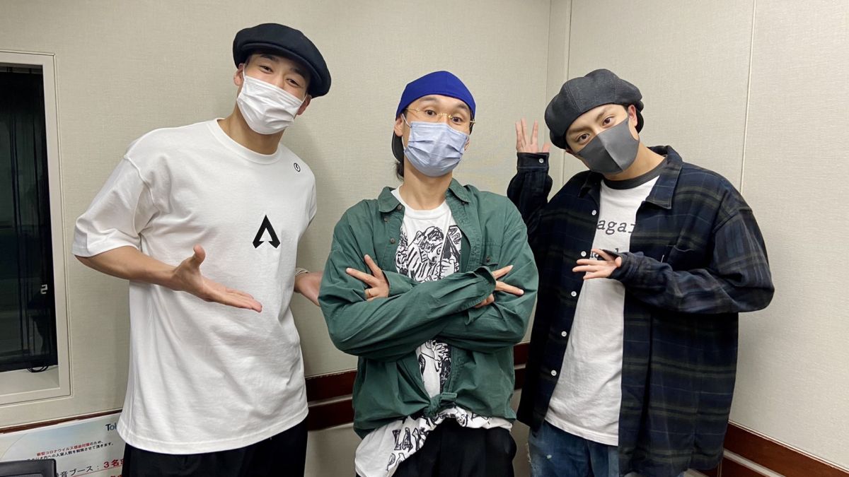 (5/30週OA)先週に引き続きJOMMYさんが登場！実はメンディーの転機に関わっていた！？