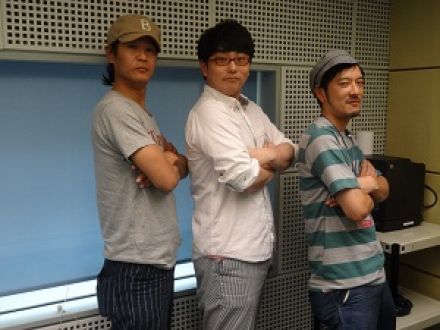 7月25日（金）のゲストは、ベベチオ！