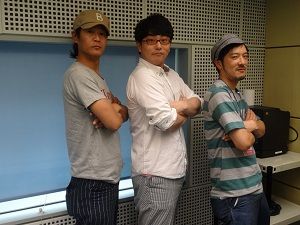 7月25日（金）のゲストは、ベベチオ！