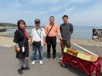 Vol.113 丸亀市・本島 / 不思議な縁で結ばれた「太陽の家」