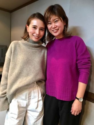 [第103回]今週から2週にわたって、ヘア&amp;メイクアップアーティストの Georgeさんをお迎えします！