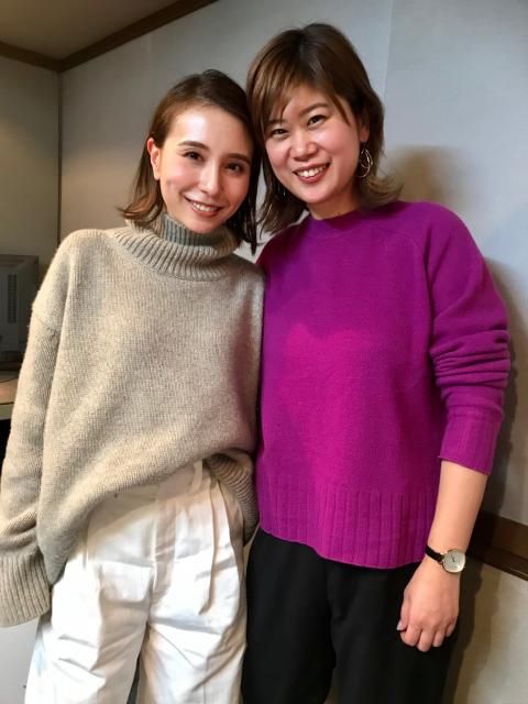 [第103回]今週から2週にわたって、ヘア&amp;メイクアップアーティストの Georgeさんをお迎えします！