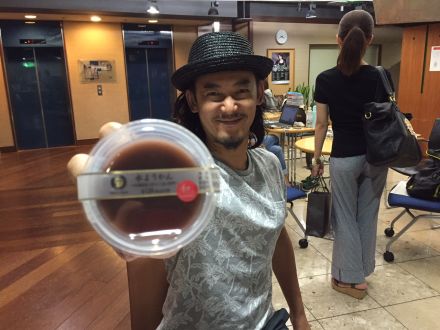 2015年8月19日（水）ゲーム！！