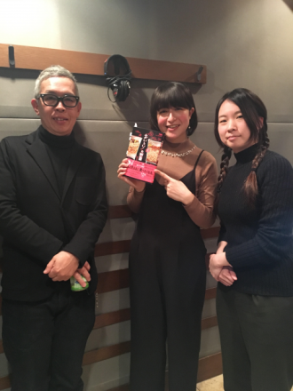 2月16日（木）オヒル ノオト