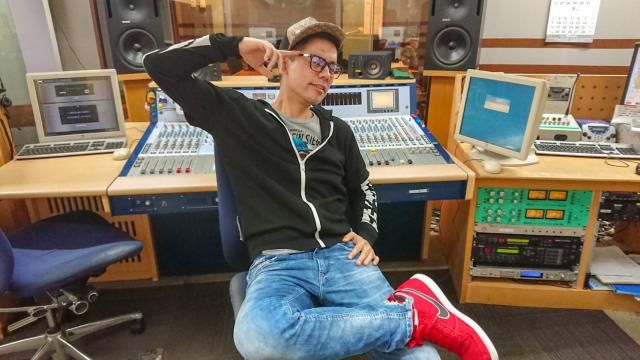 一人の放送は注意して！！