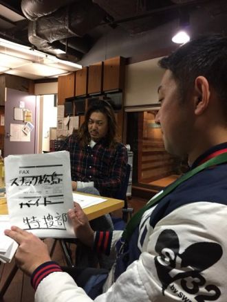 2017年12月13日（水）今日のテーマは理想の双子！