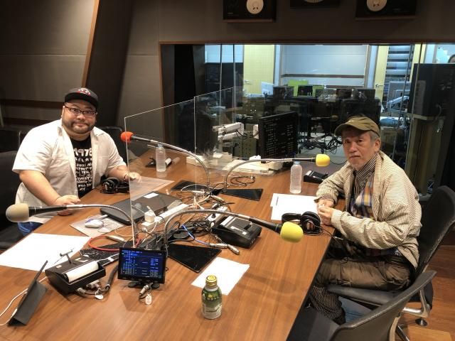 喰始さんと髭男爵 山田ルイ53世さんが生対談！喰始さんが髭男爵を見出したきっかけとは？