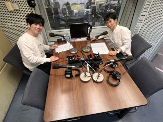 12/5 NEXT芸人は＞＞ブロードキャスト！！房野史典　遠山大輔第一希望芸人がついに登場！！　