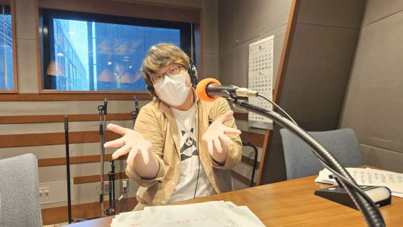 9月8日（金）のAuDee♪♪