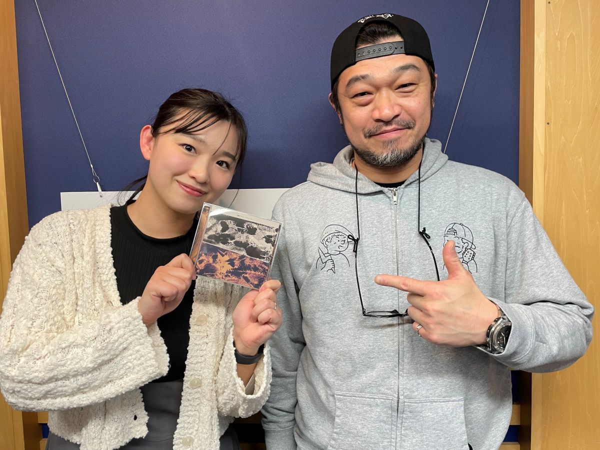 2025年2月28日（金）ゲスト「竹原ピストル」さん