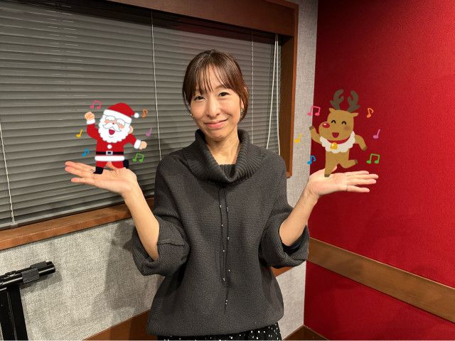 12月20日～【クリスマス ソングリクエスト 論】論