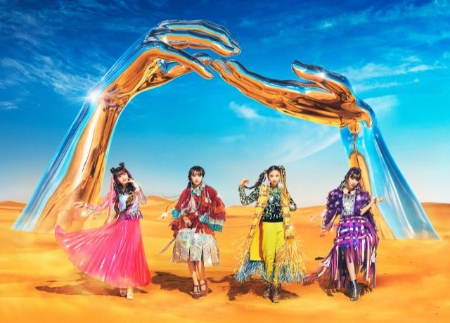 5月17日(火) のプレイリストは、ももいろクローバーZの玉井詩織さんと佐々木彩夏さん！