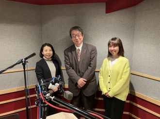 「おはようサンデー」＜コーナー：笑顔のつながり＞