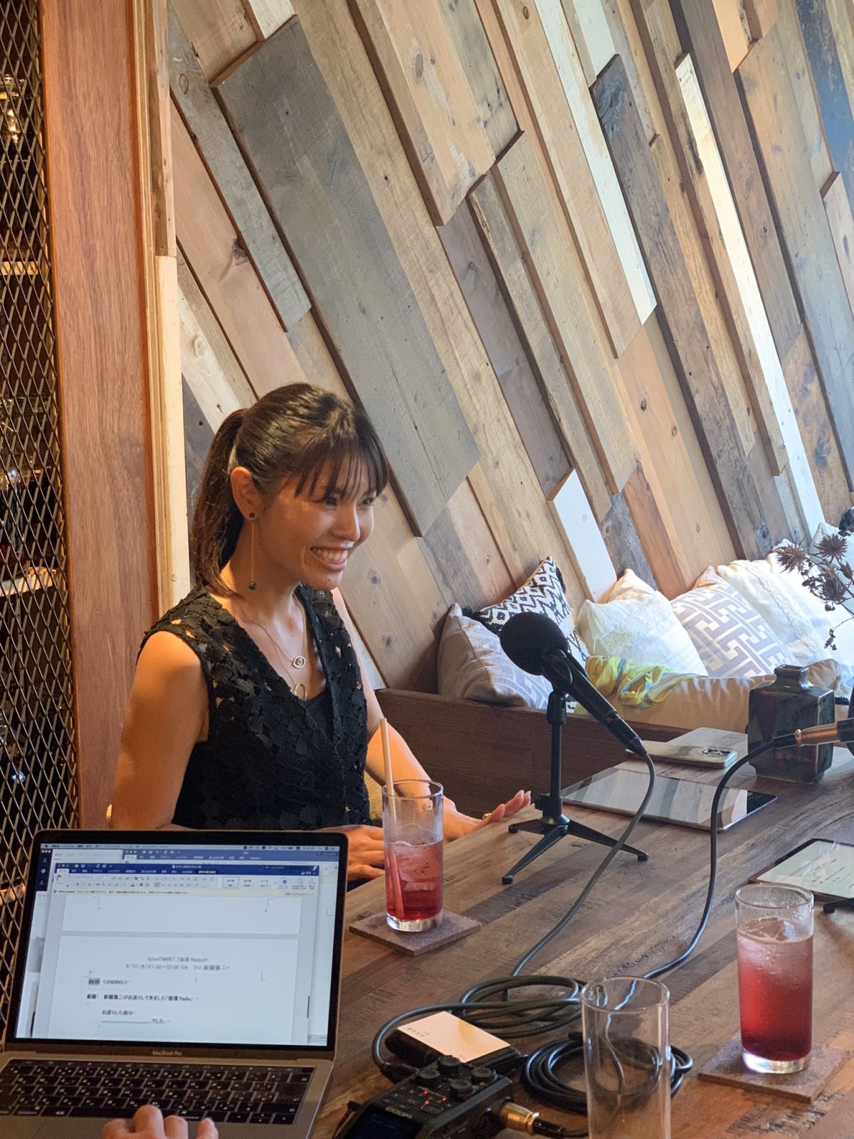 Guest:季縁-KIEN- 代表 北川淑恵さん②