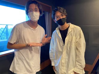 中村優一さん登場！渡部秀とのトーク中に何故か時計を気にし始めたその理由とは・・・