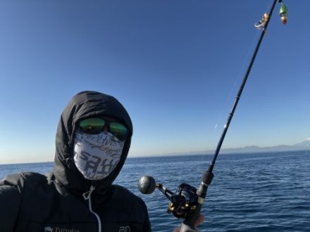 斉藤リョーツのいただき！フィッシング！