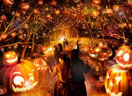 ハウステンボスハロウィン♪