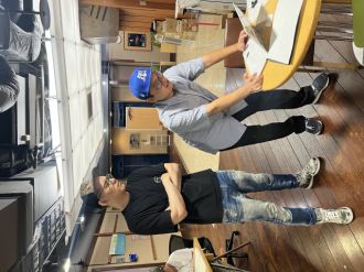 キャッツアイ検証中・・・