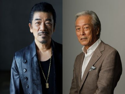 『TOKYO SPEAKEASY』今夜は、宇崎竜童さんと、岩城滉一さんがご来店！