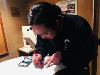 １１月３日アフタートーク