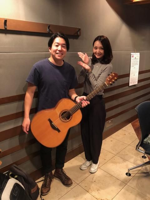 Michael Kanekoさんをお迎えしました！