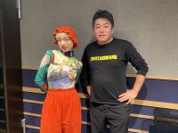 アオイヤマダさんの服が個性的！？