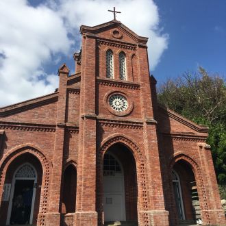 第５６回：堂崎教会