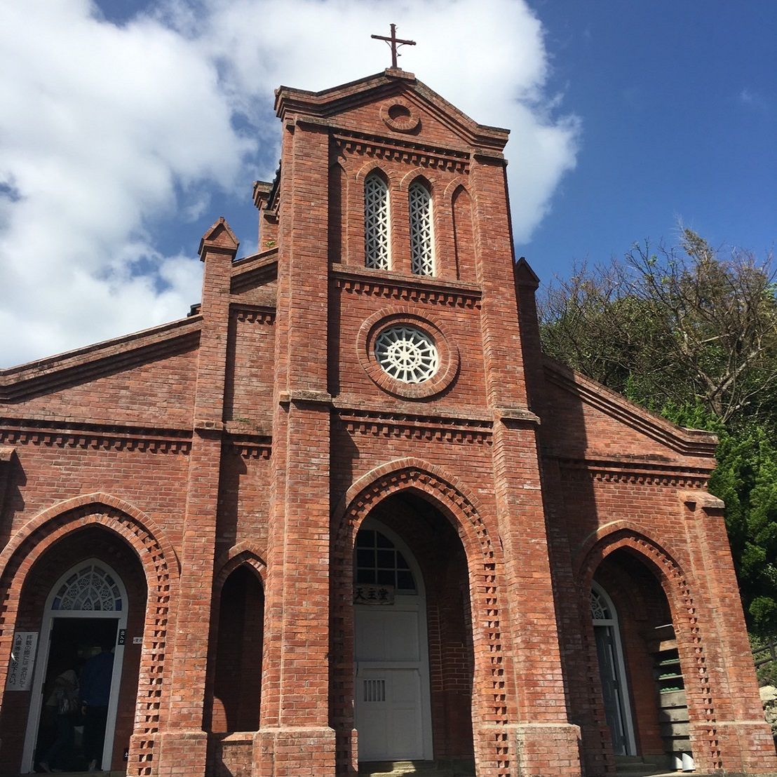 第５６回：堂崎教会