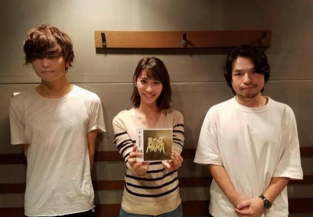 ゲスト「BIGMAMA」