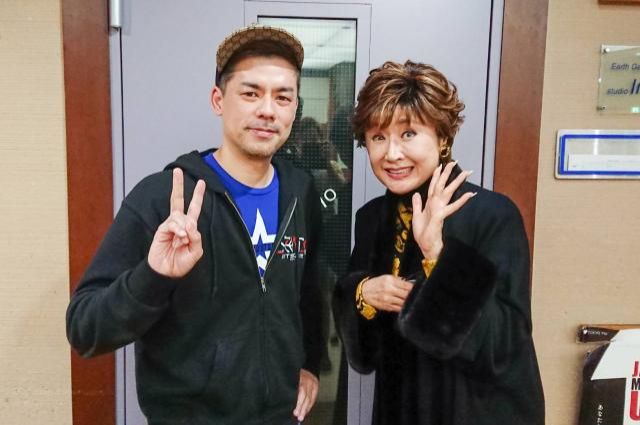 成人の日にエロブチョーで盛り上がる。