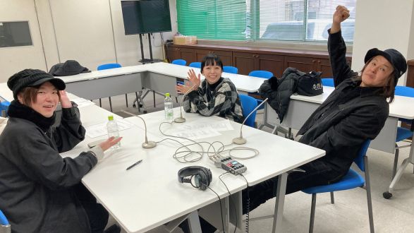 2025年1月11日「多田慎也Apple POD」34回目