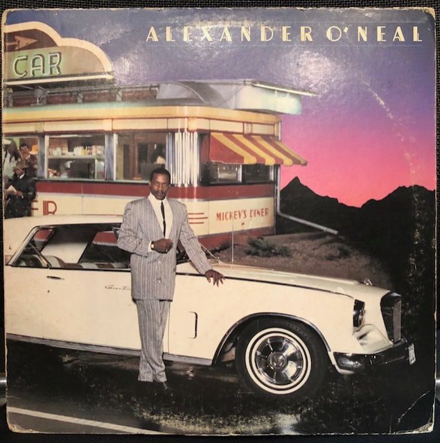 バイナルギャラリー (RHYMESTER DJ JINの秘蔵レコード紹介 未放送ノーカット版)