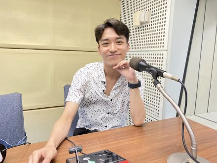 松岡広大がじっくりとラジオ大好きっ子ちゃんメッセージに向き合います。。。