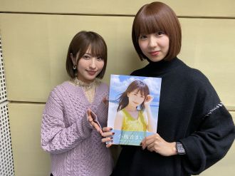 小桃音まいがレナに語るこれからのアイドル・恋愛そして結婚？
