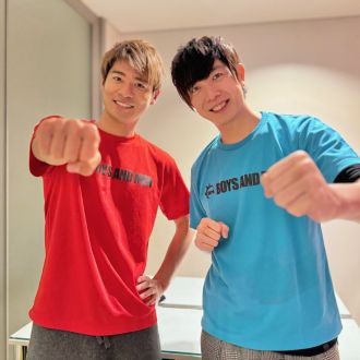 岐阜のおすすめスポット ＆ ぴったんこバンバン！サンキューベリーマッチョＳＰ!! ／ BOYS AND MEN（田村侑久、辻本達規）