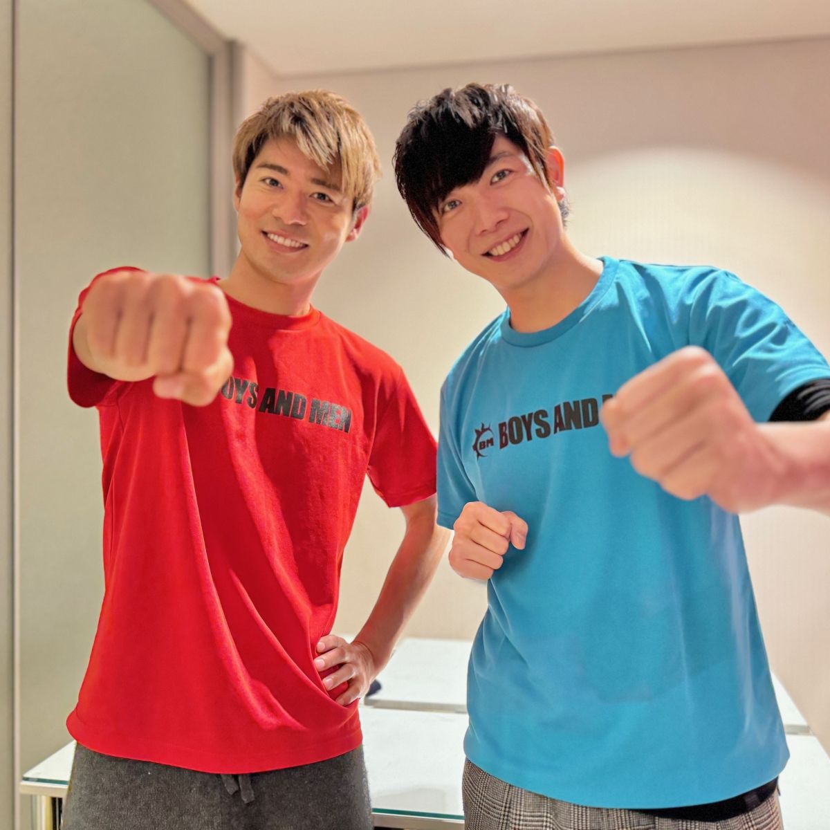 岐阜のおすすめスポット ＆ ぴったんこバンバン！サンキューベリーマッチョＳＰ!! ／ BOYS AND MEN（田村侑久、辻本達規）