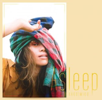 今日のゲストは…シンガーのカコイミクさん！