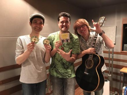 5月22日（月）担当：マシューまさるバロン