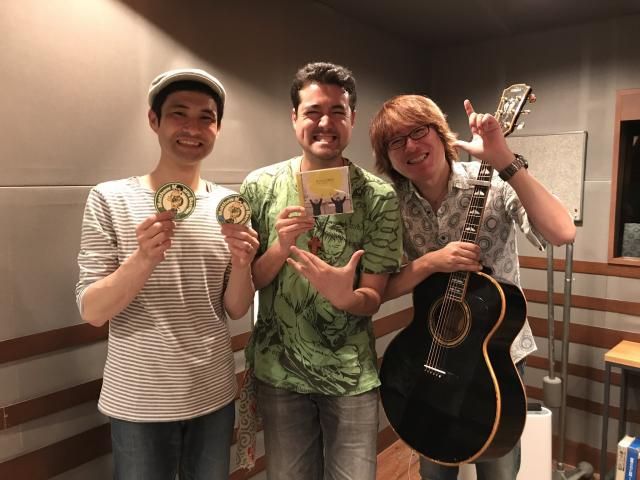 5月22日（月）担当：マシューまさるバロン