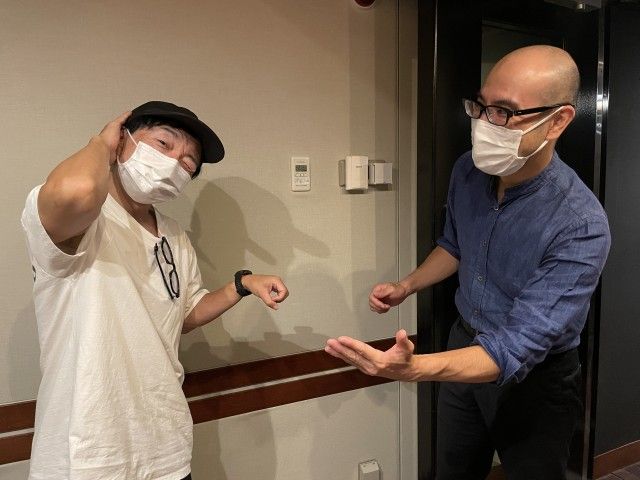 自転車の前カゴに犬を乗せたご婦人が逆走してきて…番組プロデューサーの“不思議体験”に自転車声優・野島裕史「えっ、嘘でしょ!?」