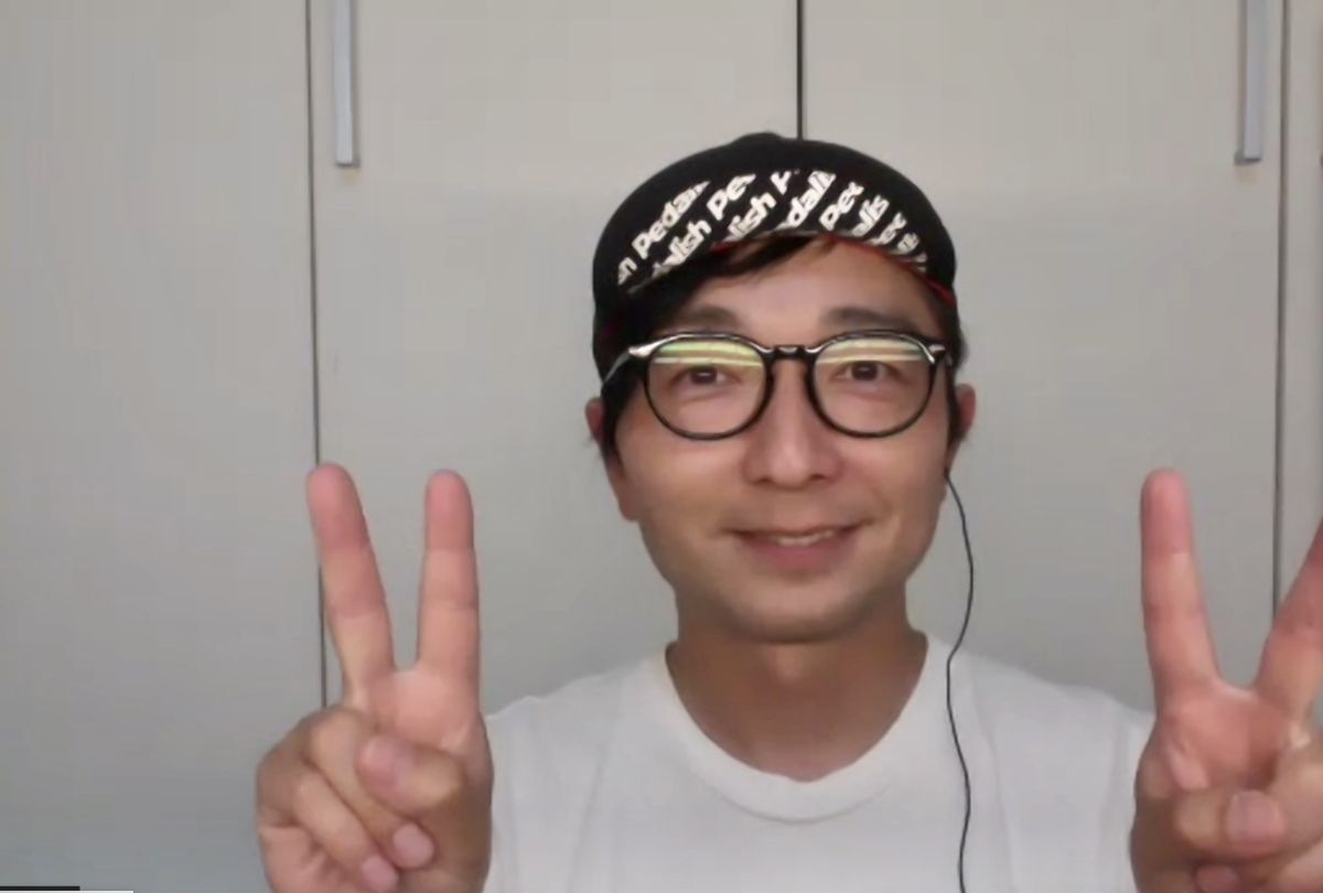 #214『最近暑くなってきましたね・・・』