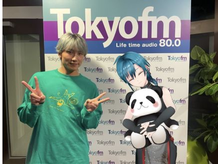 【9月19日OA】ゲスト：新曲「ヒロイン」の作詞をしてくださったGENICの小池竜暉さん 