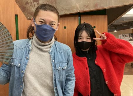 2023年1月17日(火)テーマ「おむすびトーク」