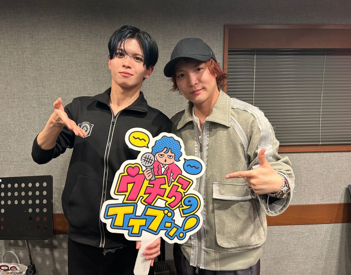 2026/03/27/④【アフタートーク】栗田不思議系キャラ路線…？