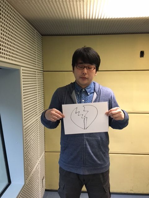 2016年2月29日（月）～ハートブレイク～